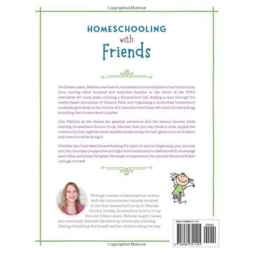 Homeschooling with Friends: Building a Thriving Homeschool Co-op Community