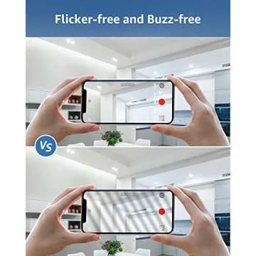 LE GU10 LED Light Bulbs - Energy Saving 5000K Daylight