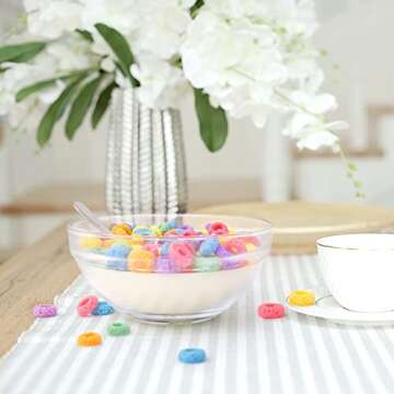 Customizable Faodail Fruit Loops Candle Gift Set