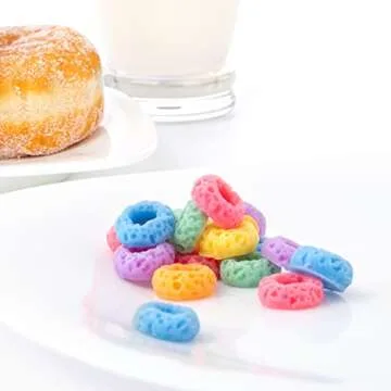 Customizable Faodail Fruit Loops Candle Gift Set