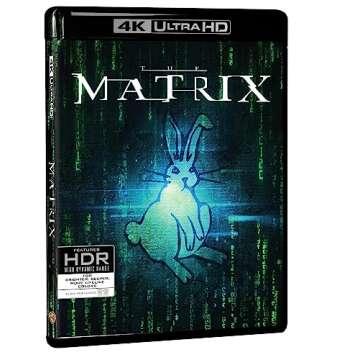The Matrix (4K Ultra HD) [4K UHD]