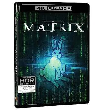 The Matrix (4K Ultra HD) [4K UHD]
