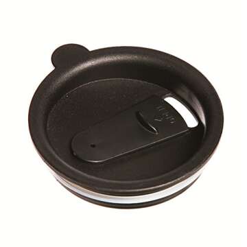 Shades of Indigo Flowers and Butterflies Ceramic Travel Coffee Mug 17oz