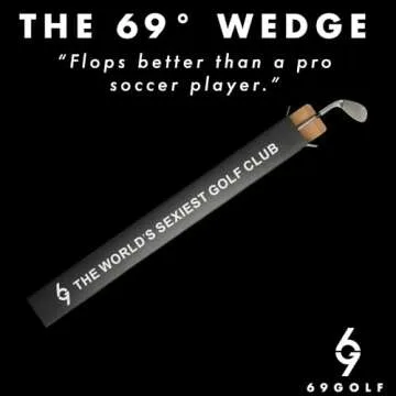 Premium 69 Degree Golf Wedge Club for All Golfers