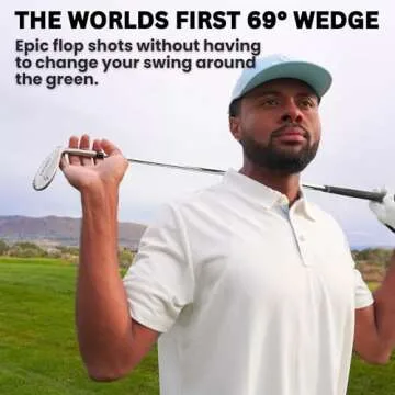 Premium 69 Degree Golf Wedge Club for All Golfers