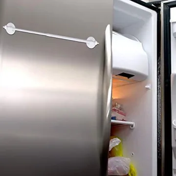 Versatile Magnetic Curtain Rods for Easy Installation