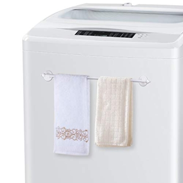 Versatile Magnetic Curtain Rods for Easy Installation