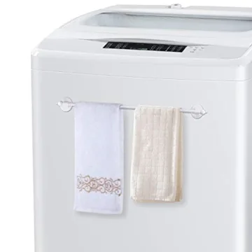 Versatile Magnetic Curtain Rods for Easy Installation