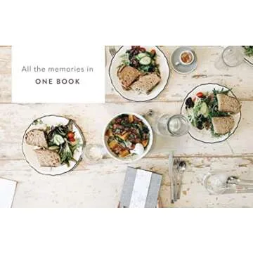 Promptly Journals, A Complete Travel Journal: From Boarding to Exploring (Grey Tweed, Linen) | Vacation Journal | Travel Memories Journal | Road Trip Essentials