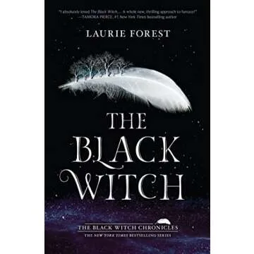 The Black Witch: An Epic Fantasy Novel (The Black Witch Chronicles Book 1)