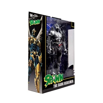 McFarlane Toys Spawn Dark Redeemer 7" Action Figure