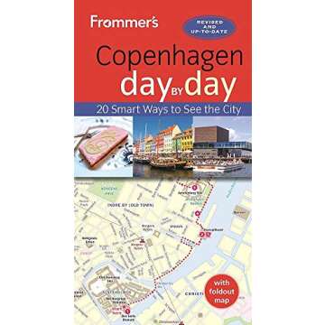 Frommer's Copenhagen day by day