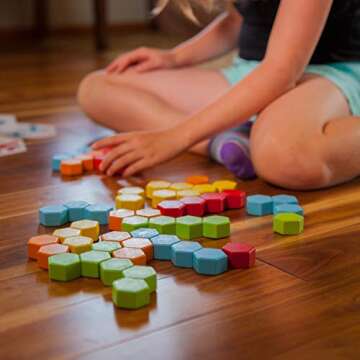 Fat Brain Toys Hexactly