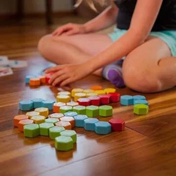 Fat Brain Toys Hexactly