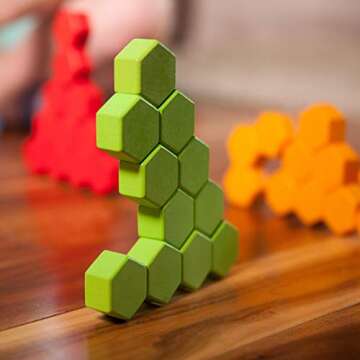 Fat Brain Toys Hexactly