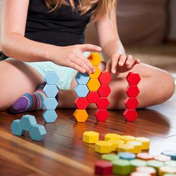 Fat Brain Toys Hexactly