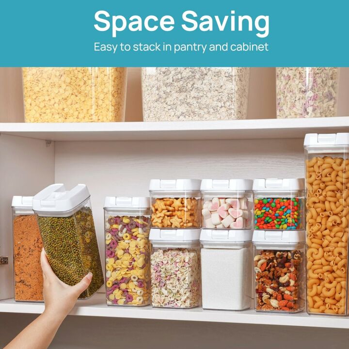 Airtight Food Storage Container Set for Kitchen
