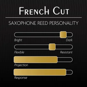 Légère Soprano Saxophone Reed - Dark Sound, Strength 4.00