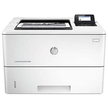 HP LaserJet Enterprise M506dn – Fast, Secure, Energy-Efficient Printer
