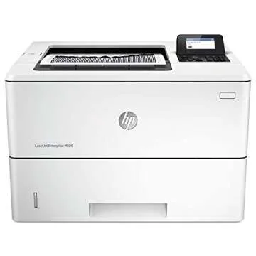 HP LaserJet Enterprise M506dn – Fast, Secure, Energy-Efficient Printer