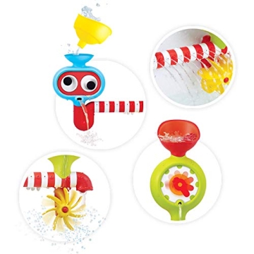 Engaging Yookidoo Submarine Spray Station Bath Toy for Kids