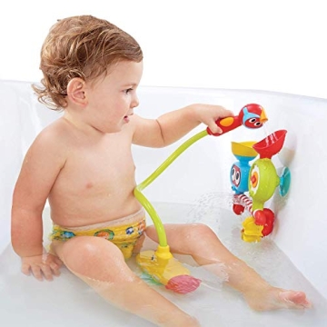 Engaging Yookidoo Submarine Spray Station Bath Toy for Kids