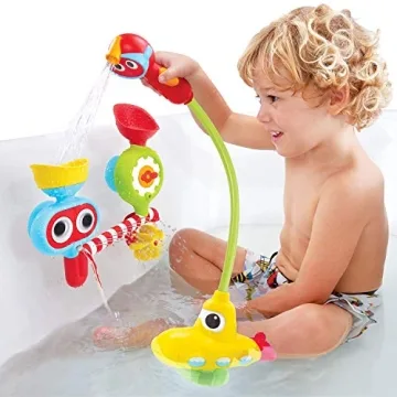 Engaging Yookidoo Submarine Spray Station Bath Toy for Kids
