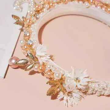 Handmade 21st Birthday Headband for Women and Girls