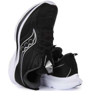 Saucony Women's Kinvara 13 - Ultra-Lightweight Running Shoe