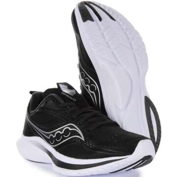 Saucony Women's Kinvara 13 - Ultra-Lightweight Running Shoe