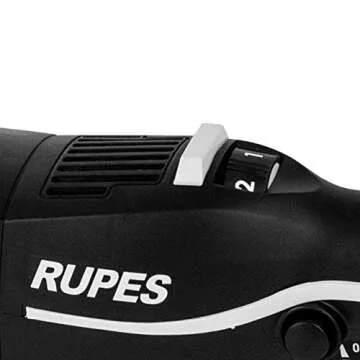 Experience Professional Detailing with Rupes LHR 21 Polisher