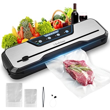 Beelicious Vacuum Sealer with Starter Kit and Warranty