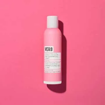VERB Dry Shampoo Light, 5 oz