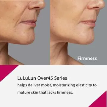 Lululun Facial Sheet Mask for Mature Skin Over 45