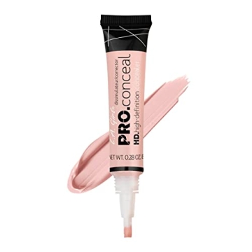 L.A. Girl HD Pro Conceal in Cool Pink Corrector 0.28 Oz