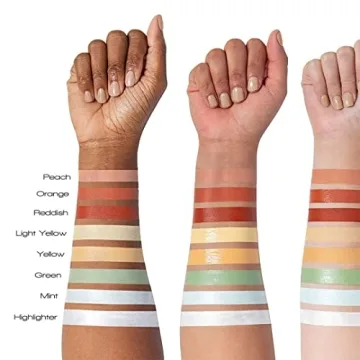 L.A. Girl HD Pro Conceal in Cool Pink Corrector 0.28 Oz