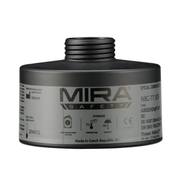 MIRA Safety VK-450 Filter - Trusted Protection for Emergencies