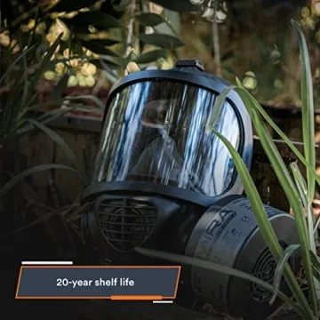 MIRA Safety VK-450 Smoke Filter - Ultimate Protection Tool