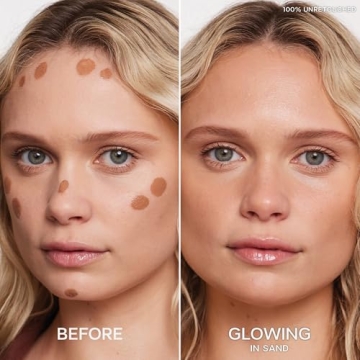 Saie Dew Bronze Liquid Bronzer for Effortless Glow