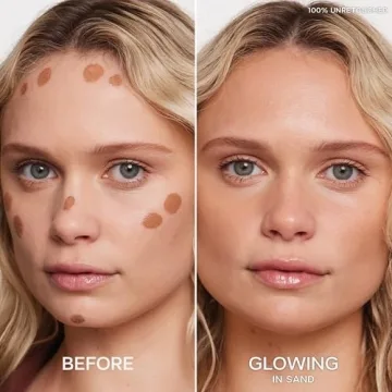 Saie Dew Bronze Liquid Bronzer for Effortless Glow