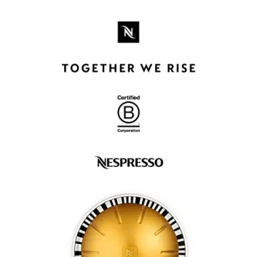 Nespresso Dark Roast Ristretto Intenso Coffee Pods 50 Count