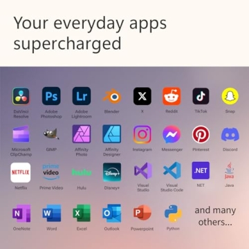 Microsoft Surface Pro 2-in-1 Laptop/Tablet with AI Features