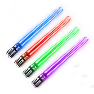 Light Up Your Sushi Nights with Star Wars Chopsticks