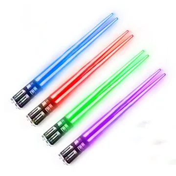 Light Up Your Sushi Nights with Star Wars Chopsticks