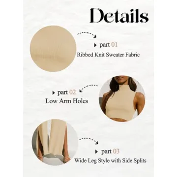 ARTFREE Womens 2 Piece Outfits Set for Every Occasion