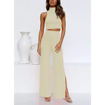 ARTFREE Womens 2 Piece Outfits Set for Every Occasion