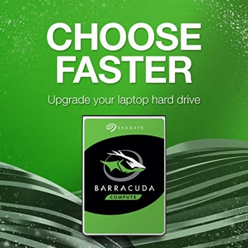 Seagate BarraCuda 8TB Internal Hard Drive HDD for Desktop