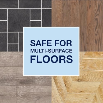 Bona Microfiber Pad 3-Pack for Easy Multi-Surface Cleaning