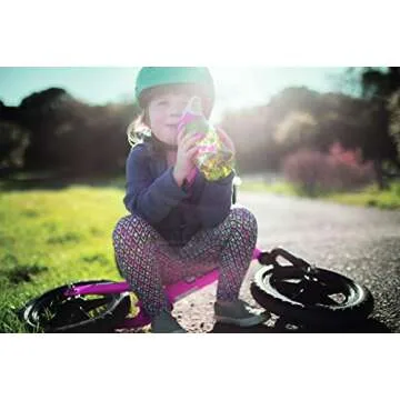 Durable CamelBak Kids Bottle with Detachable Valve