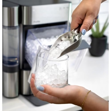 GE Profile Opal 2.0 Ultra Nugget Ice Maker - 38 lbs in 24 Hours, WiFi & Smart Connected
